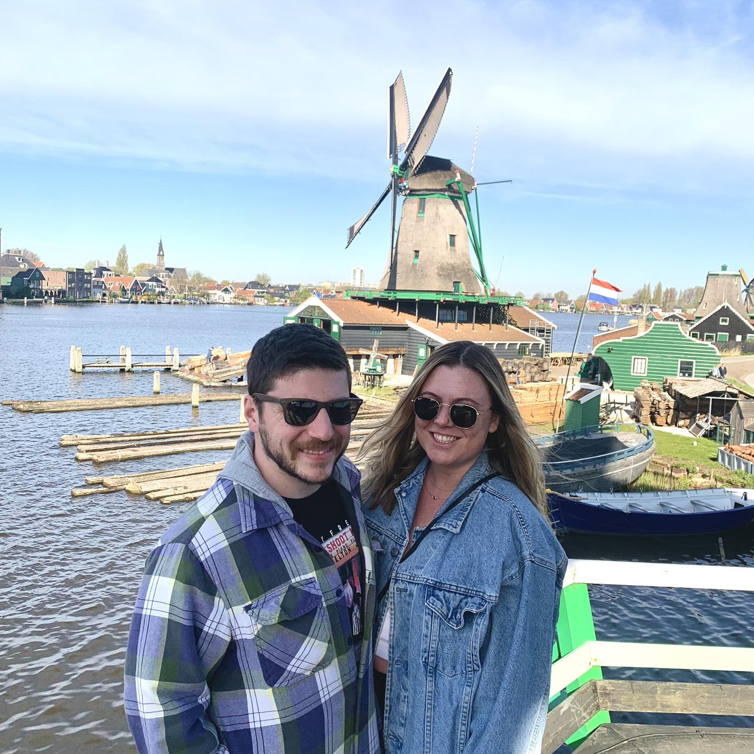 Our trip to Amsterdam