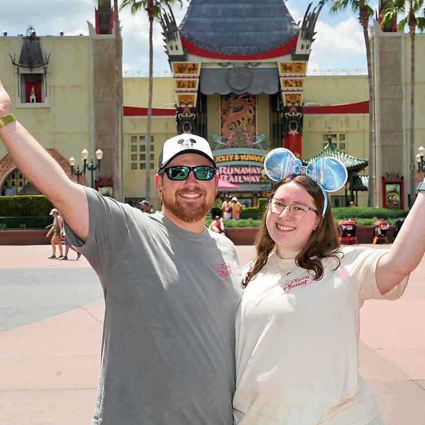 Disney World Fall 2025