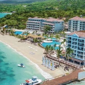 Honeymoon Resort: Ochos Rios, Jamaica