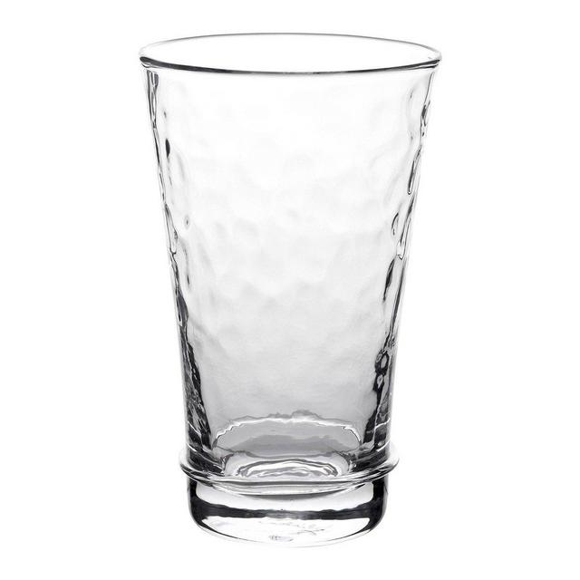 Carine Drinkware Clear- Large Tumbler