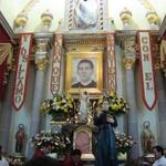 Capilla de Santo Toribio Romo