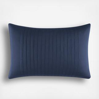 Lockridge Indigo Throw Pillow