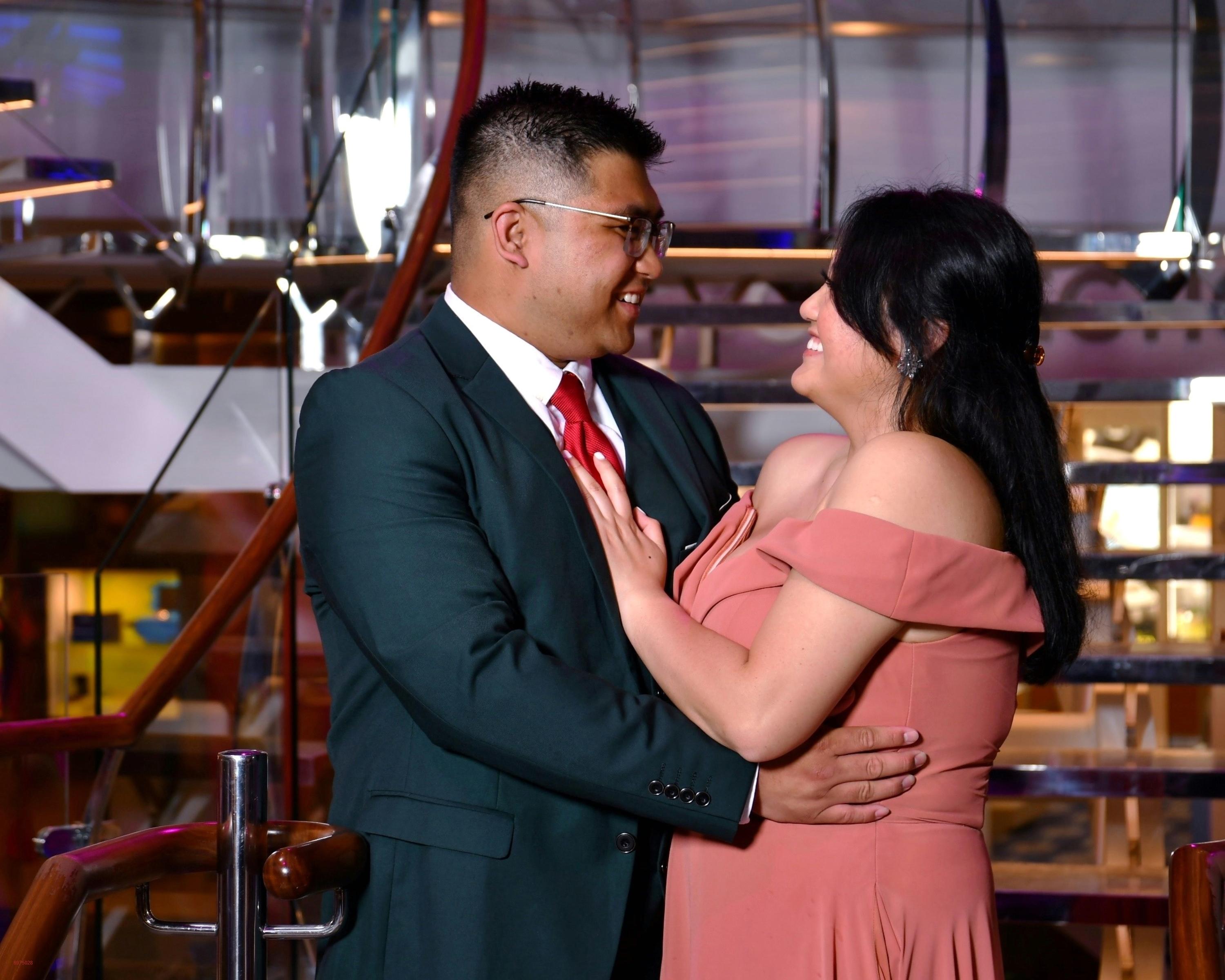 The Wedding Website of Thu Pham and Alwyn Galang