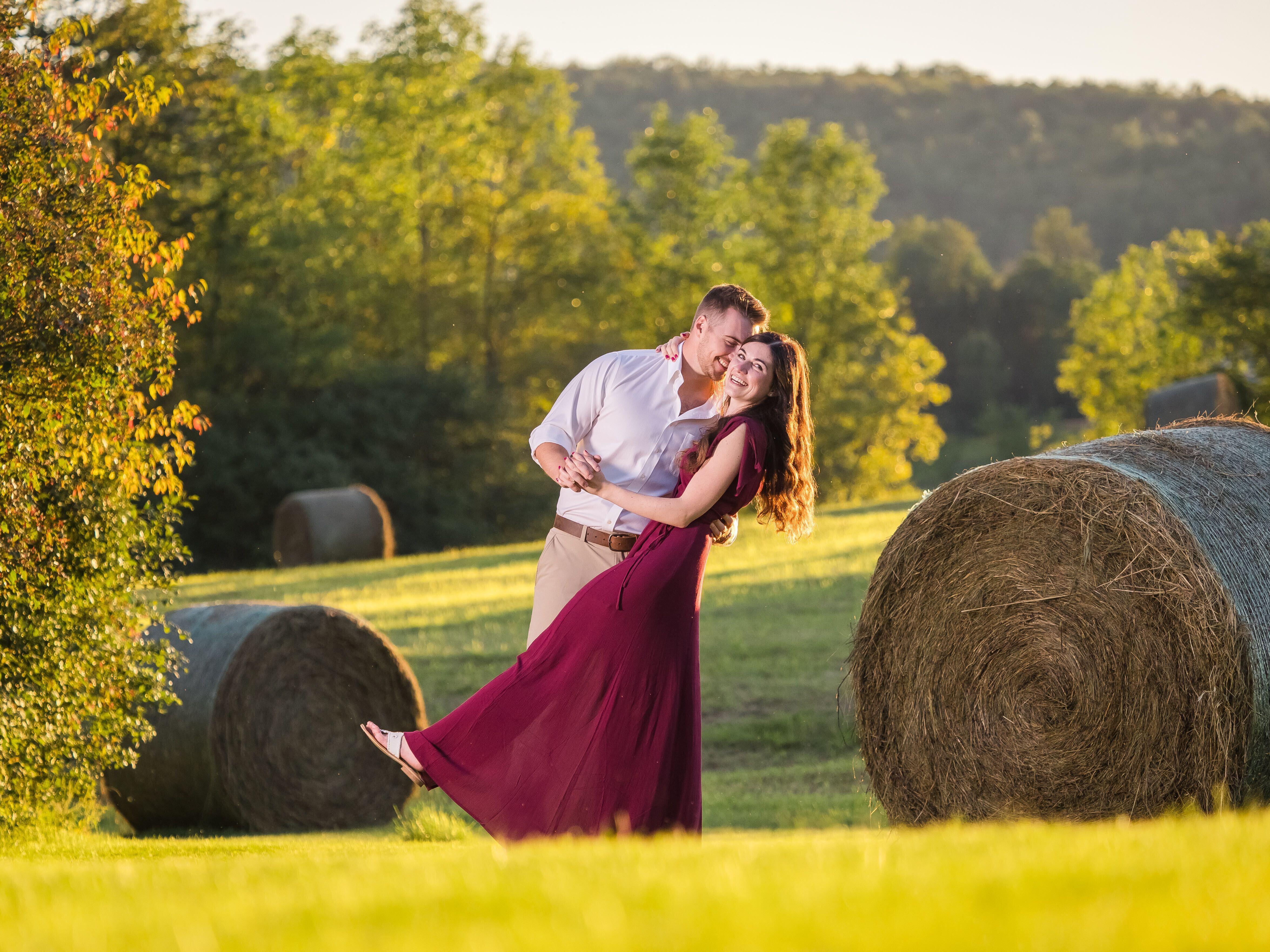 The Wedding Website of Colleen Pouliot and Hunter Constable