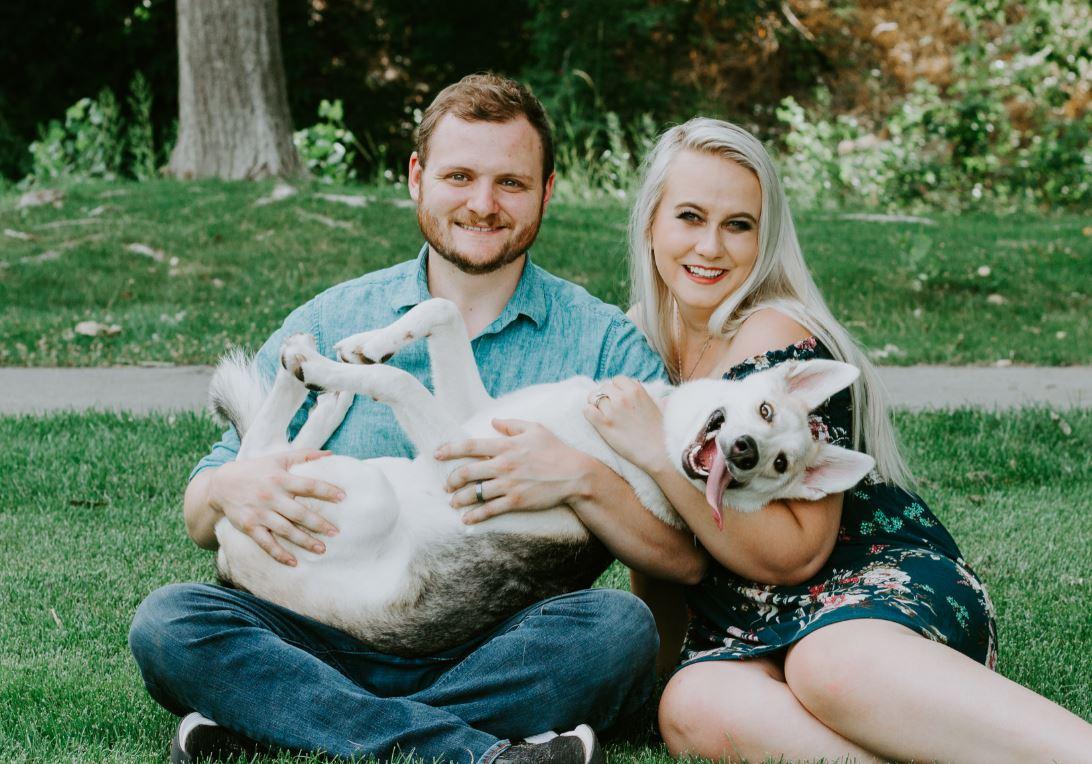 The Wedding Website of Benjamin Holt and Nicole Coulombe