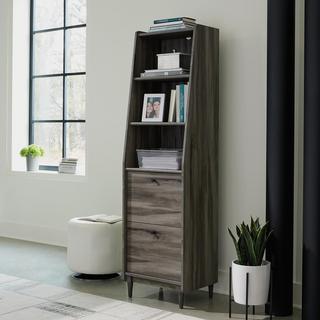 Harvey Park Narrow Bookcase
