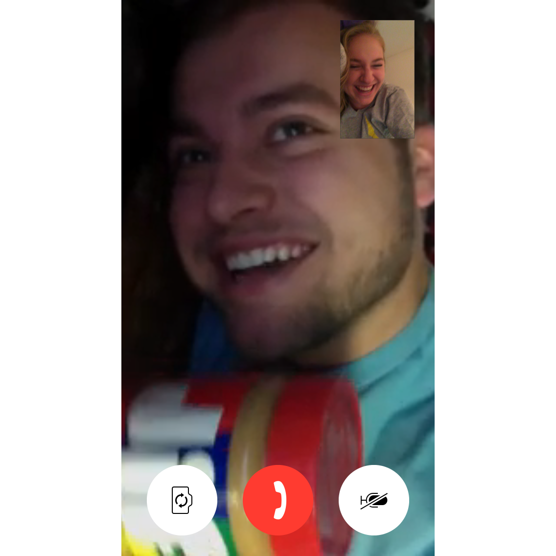 March 2016 - keeping in touch during Morgan's 2nd Disney College Program
