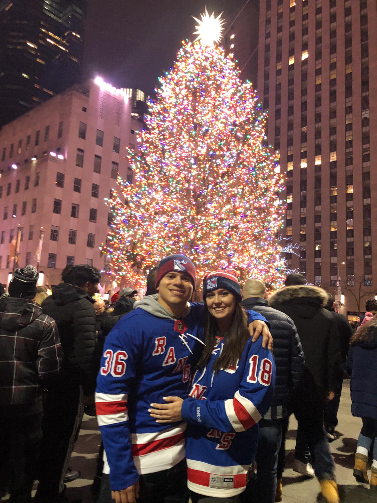 Our First Christmas