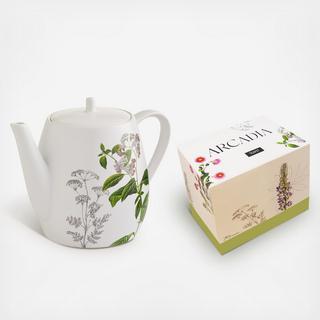 Arcadia Teapot