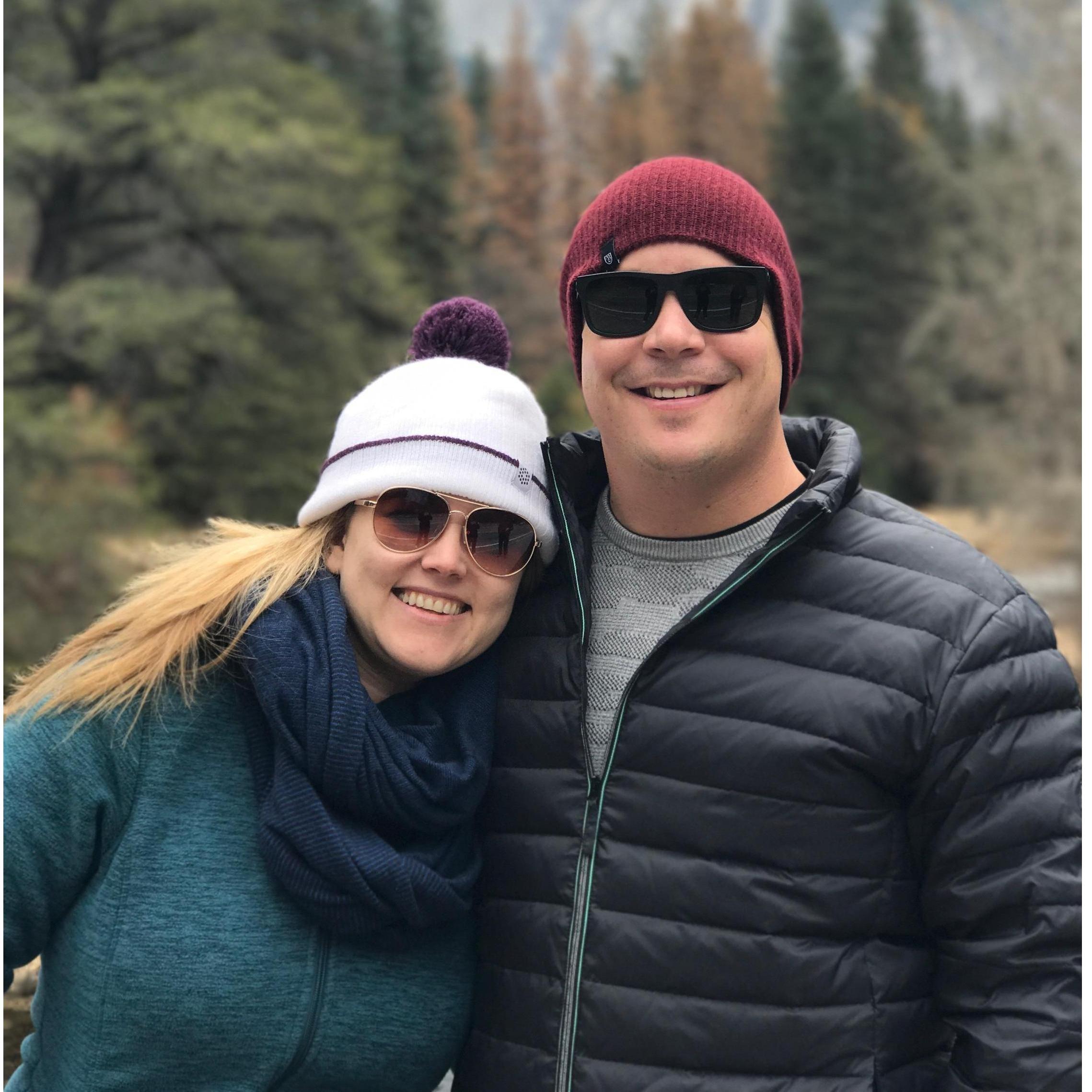 Yosemite 2016