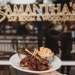 Samantha's Tap Room & Wood Grill