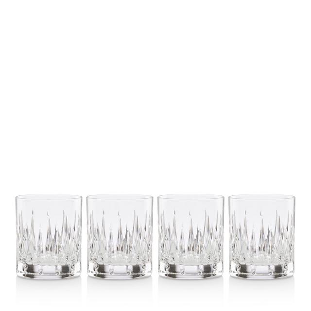 Reed & Barton Soho Whiskey Glasses, Set of 4