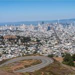 Twin Peaks hike