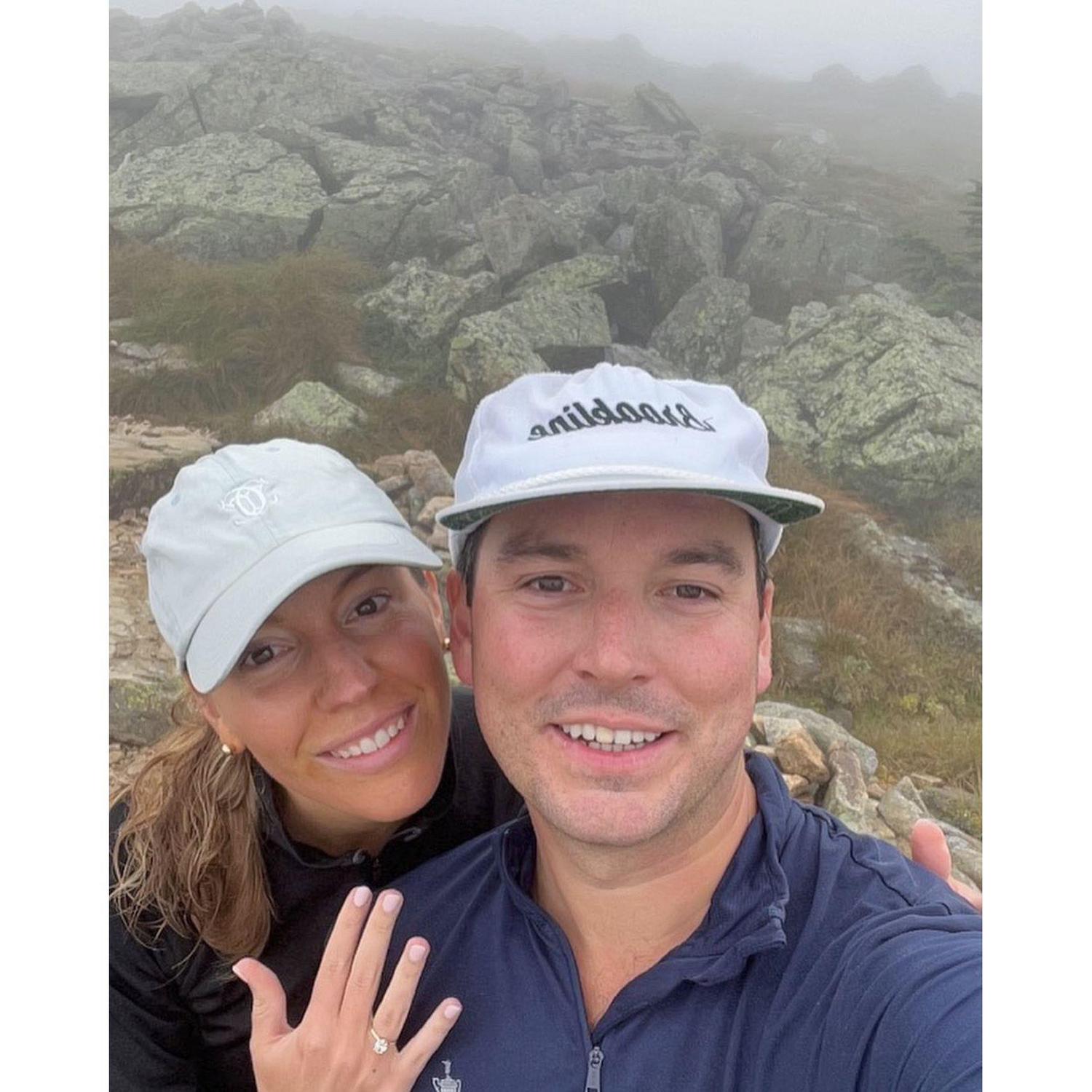 Proposal on Mount Lafayette, 2023