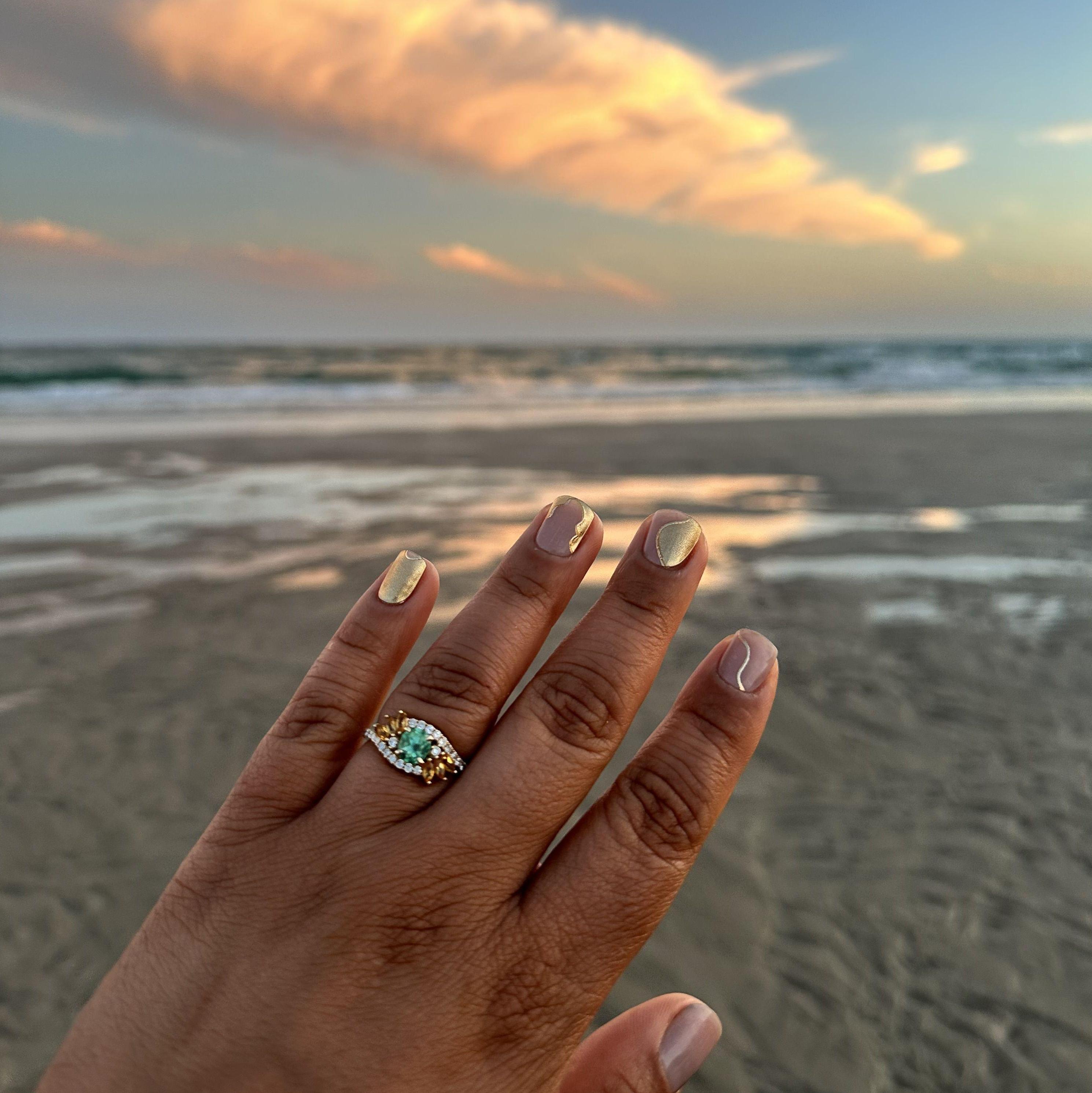 2024, Engagement Trip