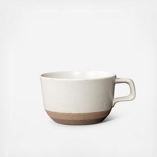 CLK-151 Wide Mug, Set of 2