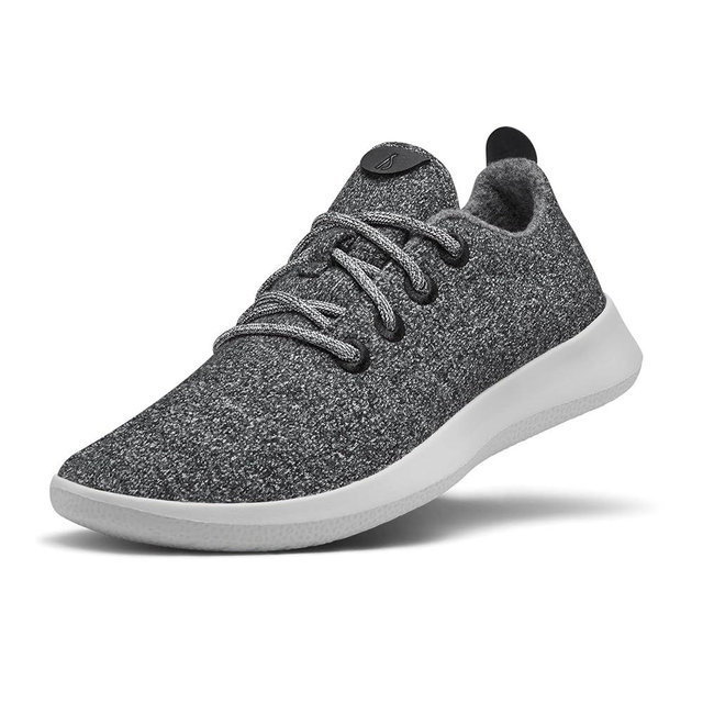 Allbirds Men’s Wool Runners Everyday Sneakers, Machine Washable Shoe Made with Natural Materials