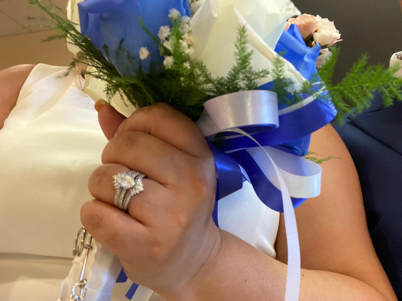 The Wedding Website of Jessica Silvana LiCalzi and Charles Rexford Collins