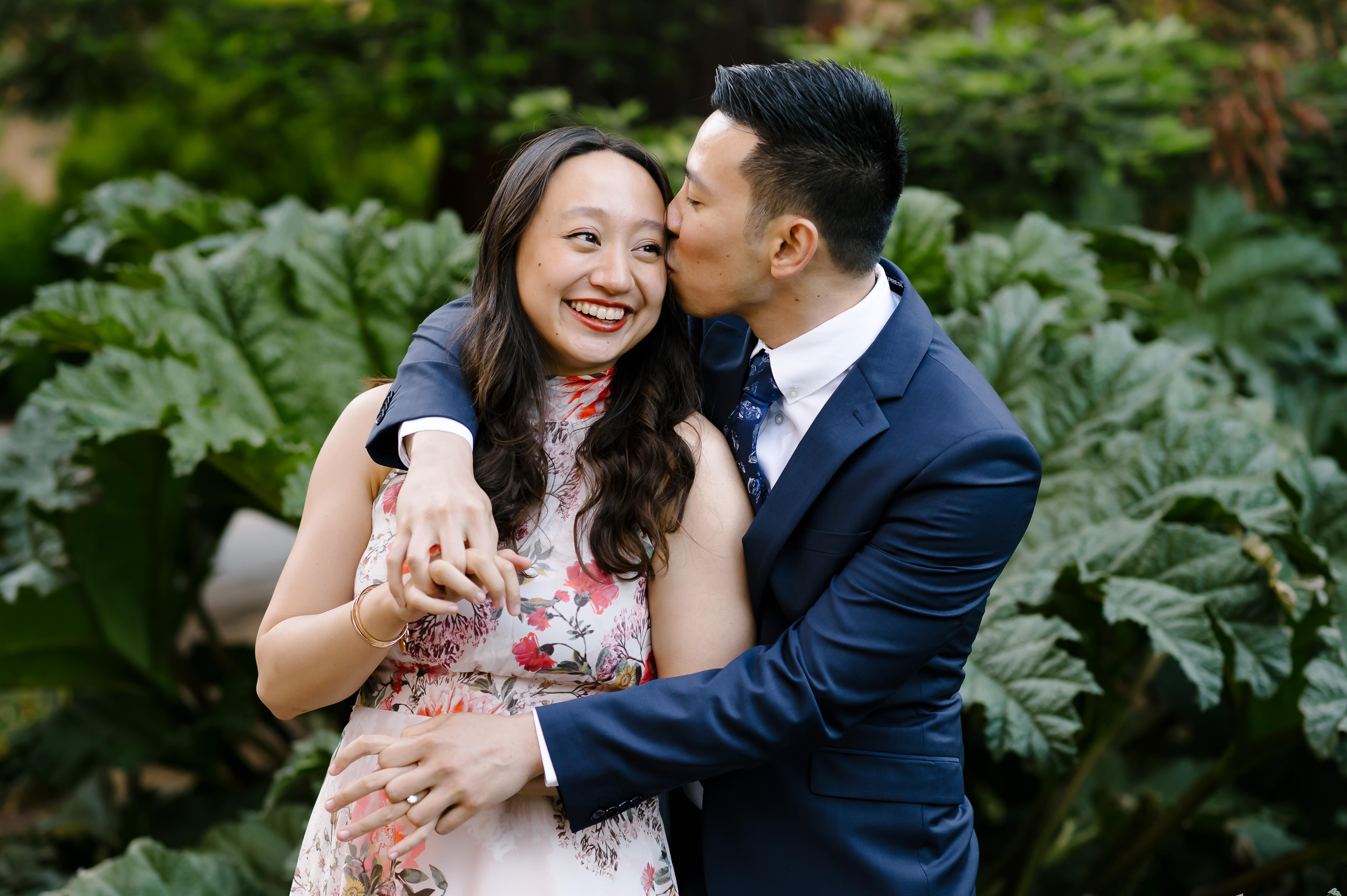 The Wedding Website of Tammy Gu and Ze-Kun Li
