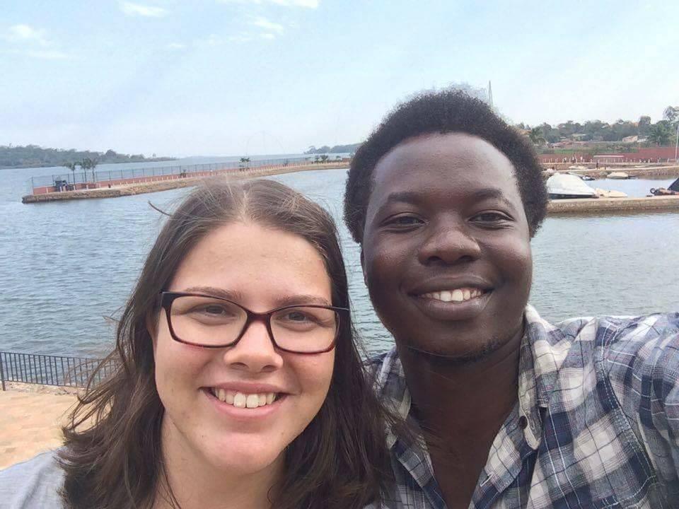 The Wedding Website of BreeOna Ebrecht and Peter Namukowa