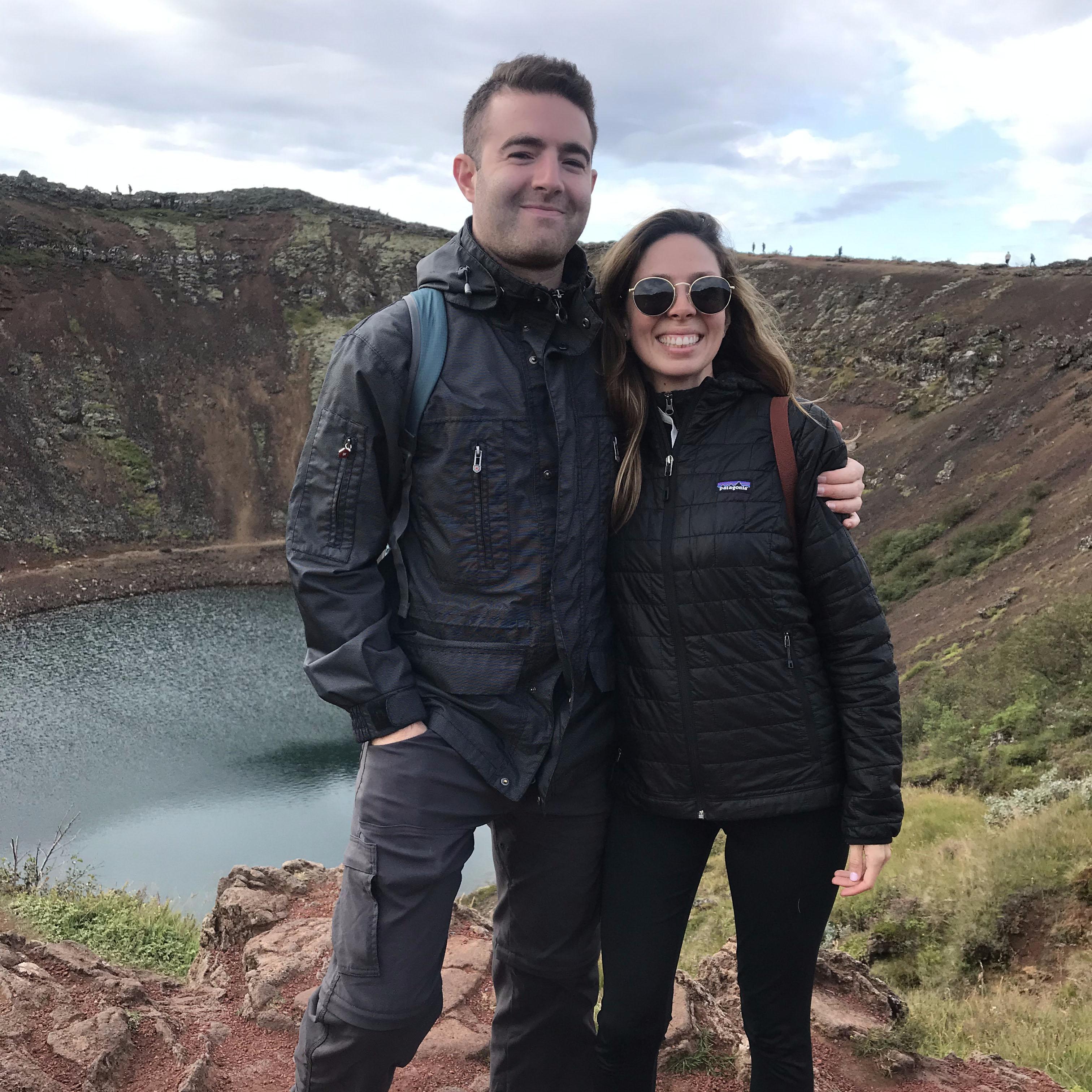 Golden circle tour in Iceland