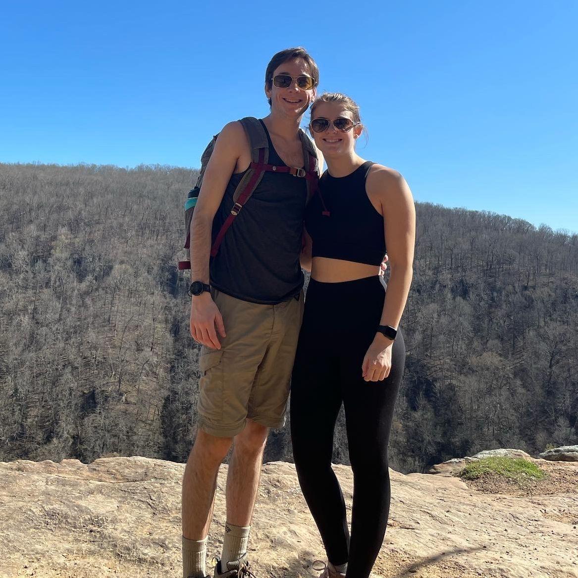 First trip to Branson, MO together!