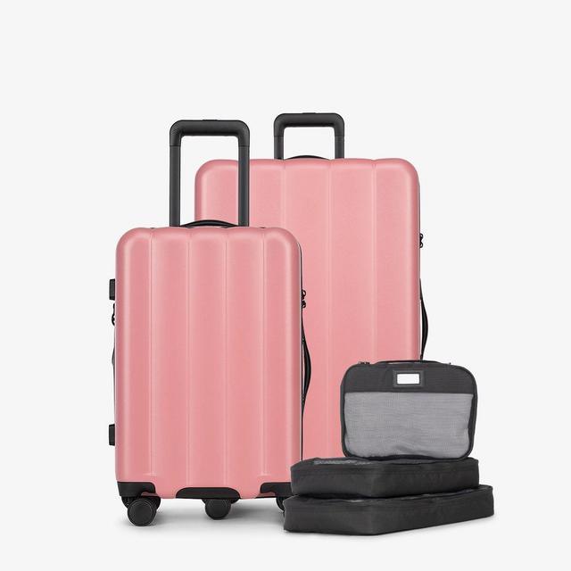 Calpak Luggage Starter Bundle - Rose