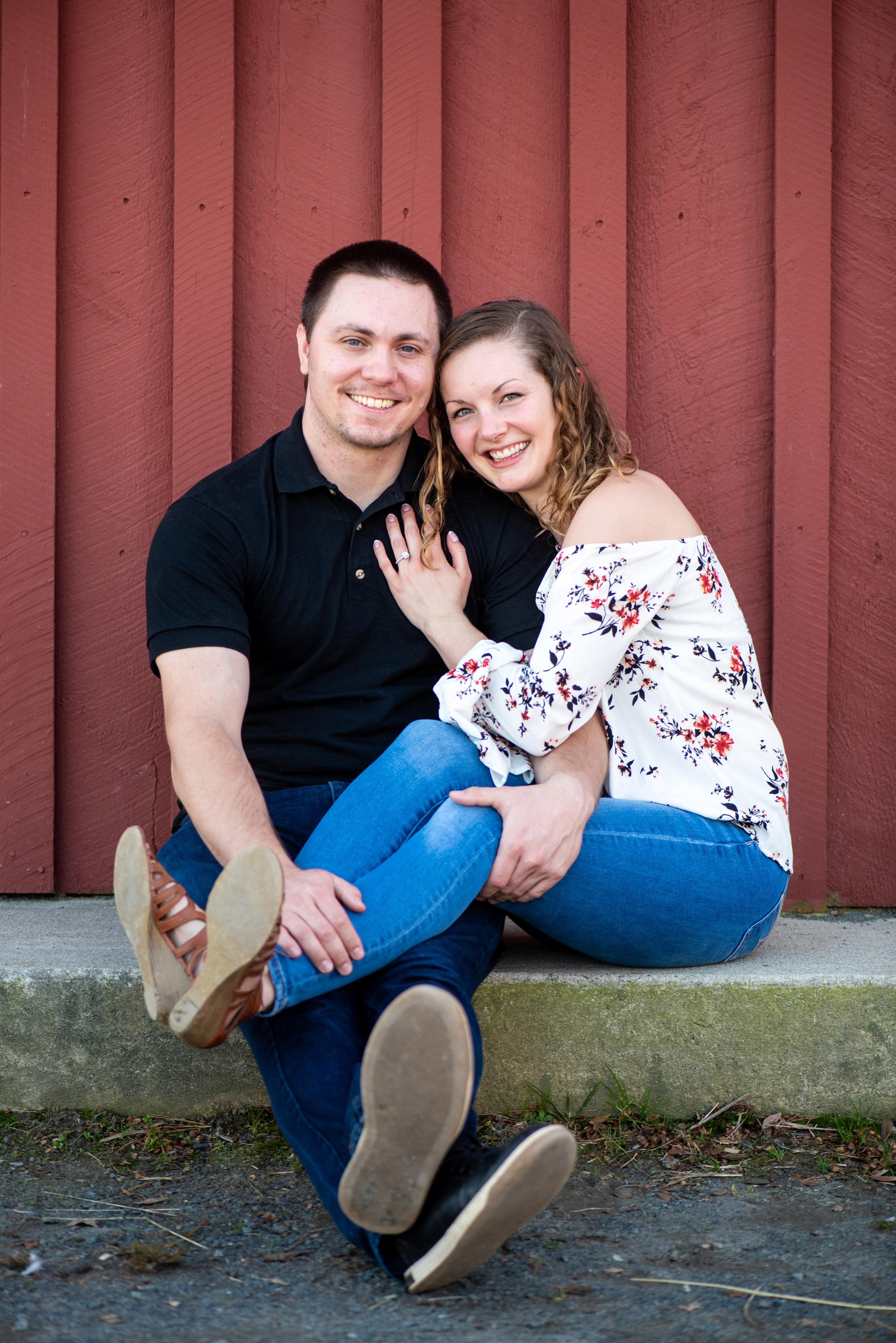 The Wedding Website of Caitlin Skinner and Justin Reese