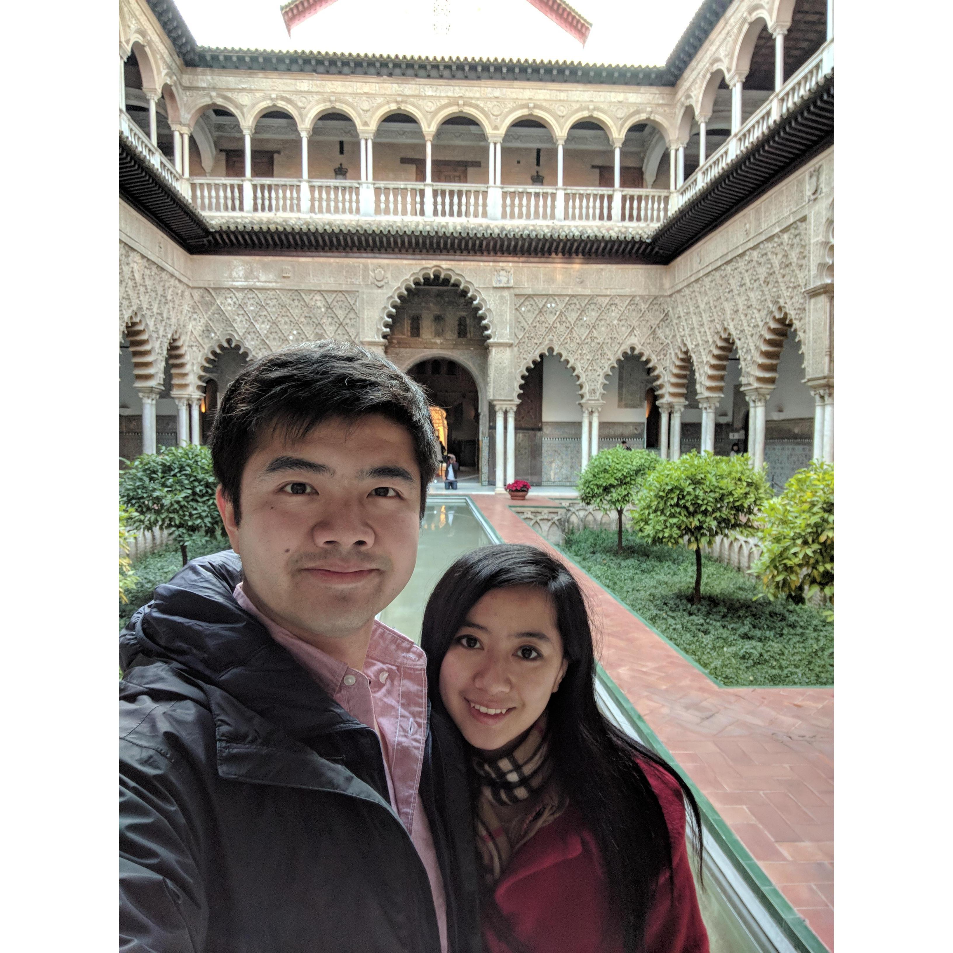 Alhambra!