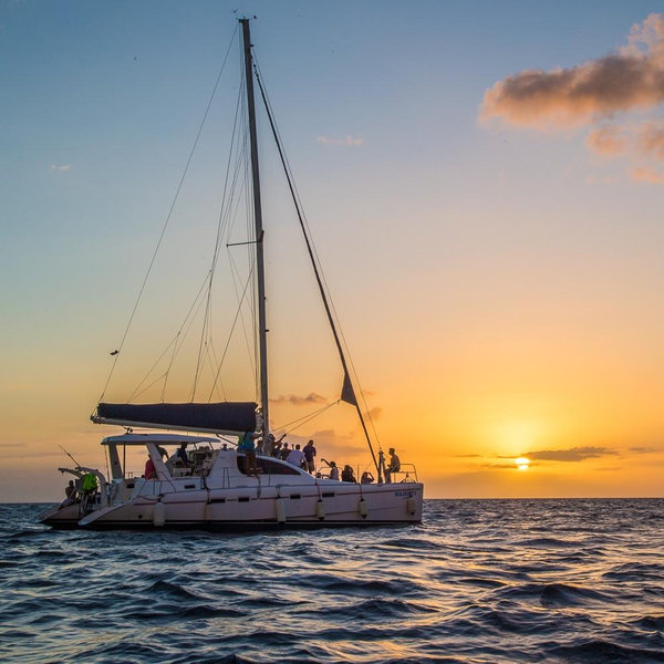 Honeymoon Sunset Cruise