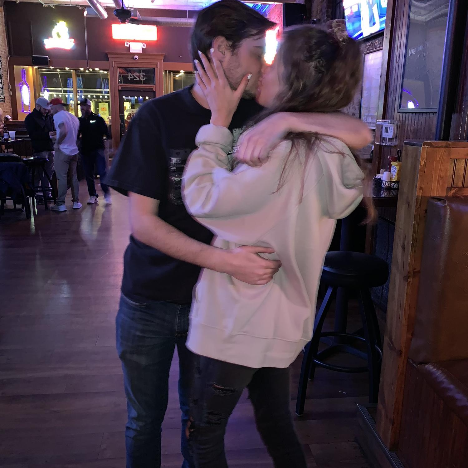 More kisses