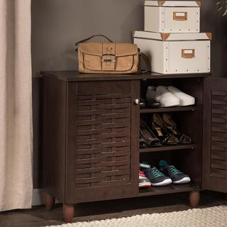 Winda 2-Door Entryway Storage Cabinet