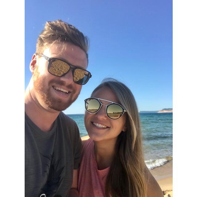 06|07|19 - Camping @ Sleeping Bear Dunes