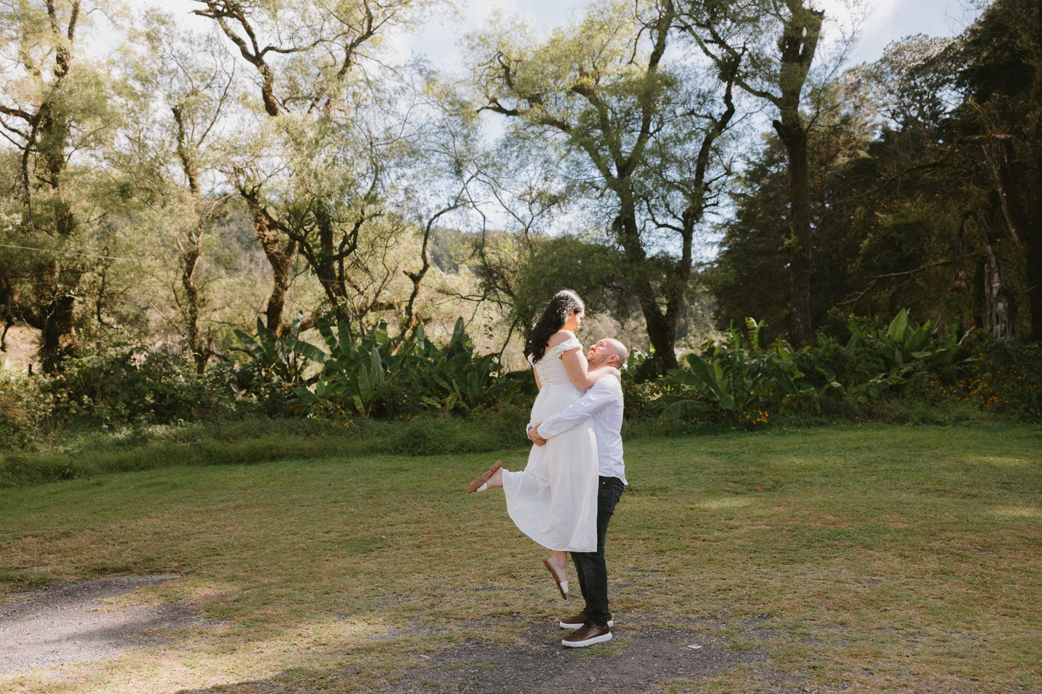 The Wedding Website of Maria Jose Barrios and Mario Roberto Orellana