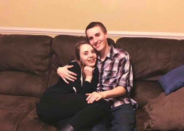 Our first new years eve together!