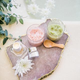 Dual Bath Salts Set
