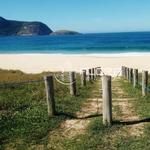 Camboinhas beach