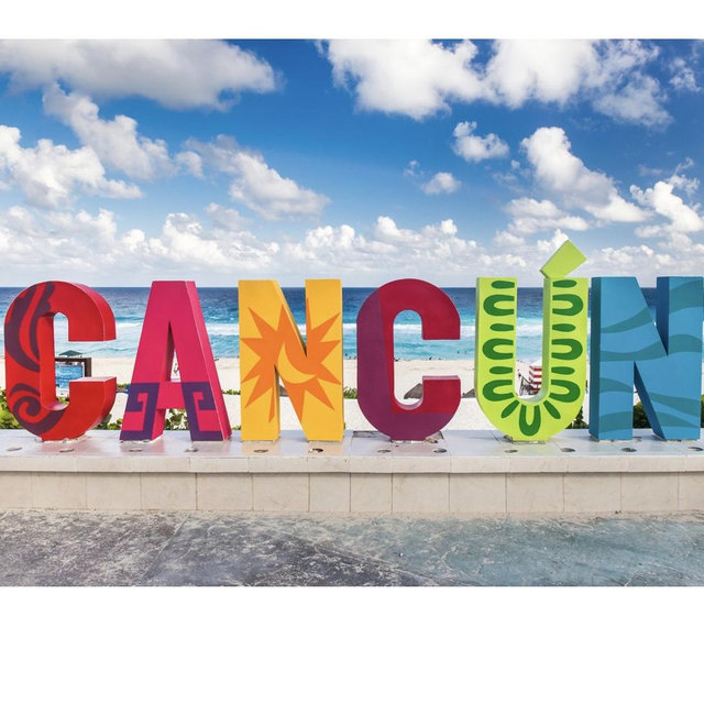 Honeymoon to Cancun- Credit Card Option