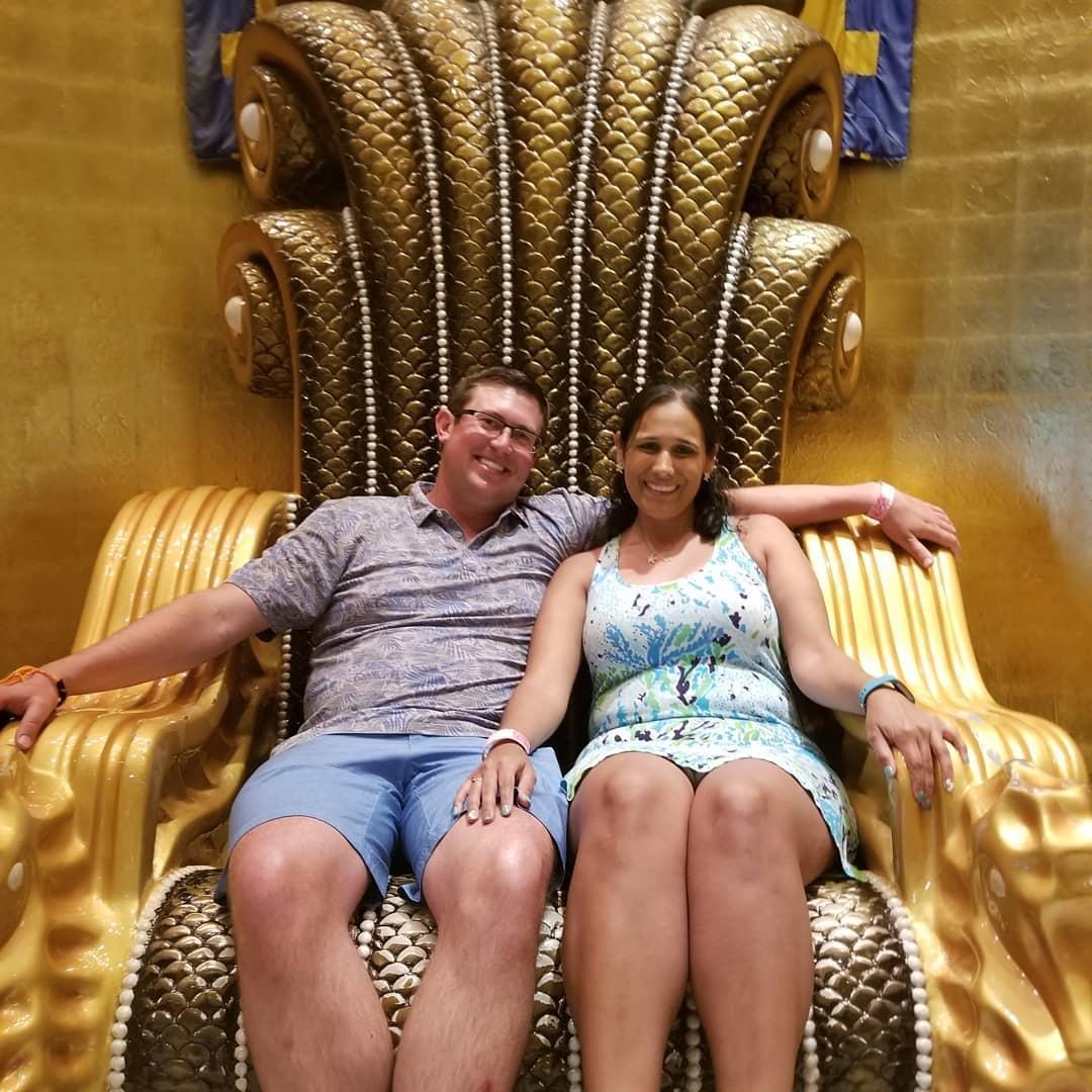 Atlantis Trip with the Wolfs 2019