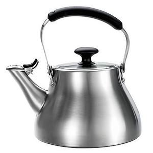 OXO Good Grips® Brushed Stainless Steel Tea Kettle