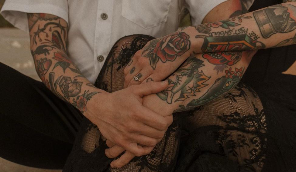 The Wedding Website of Cheyanne Milliner and Alex Ewald