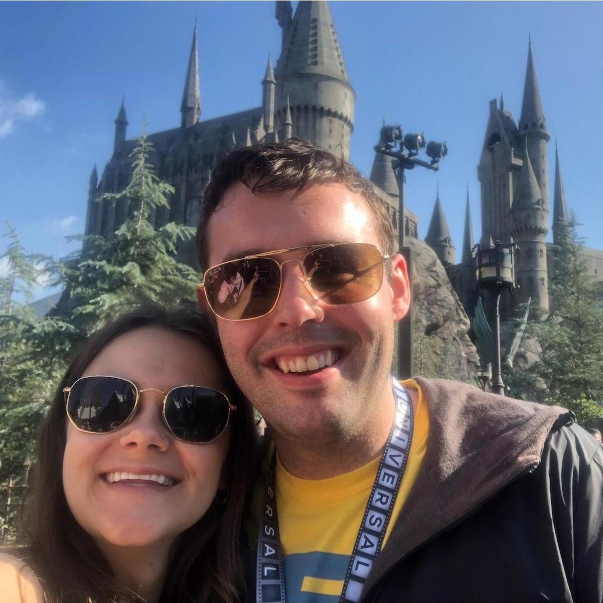 Go Hufflepuff!