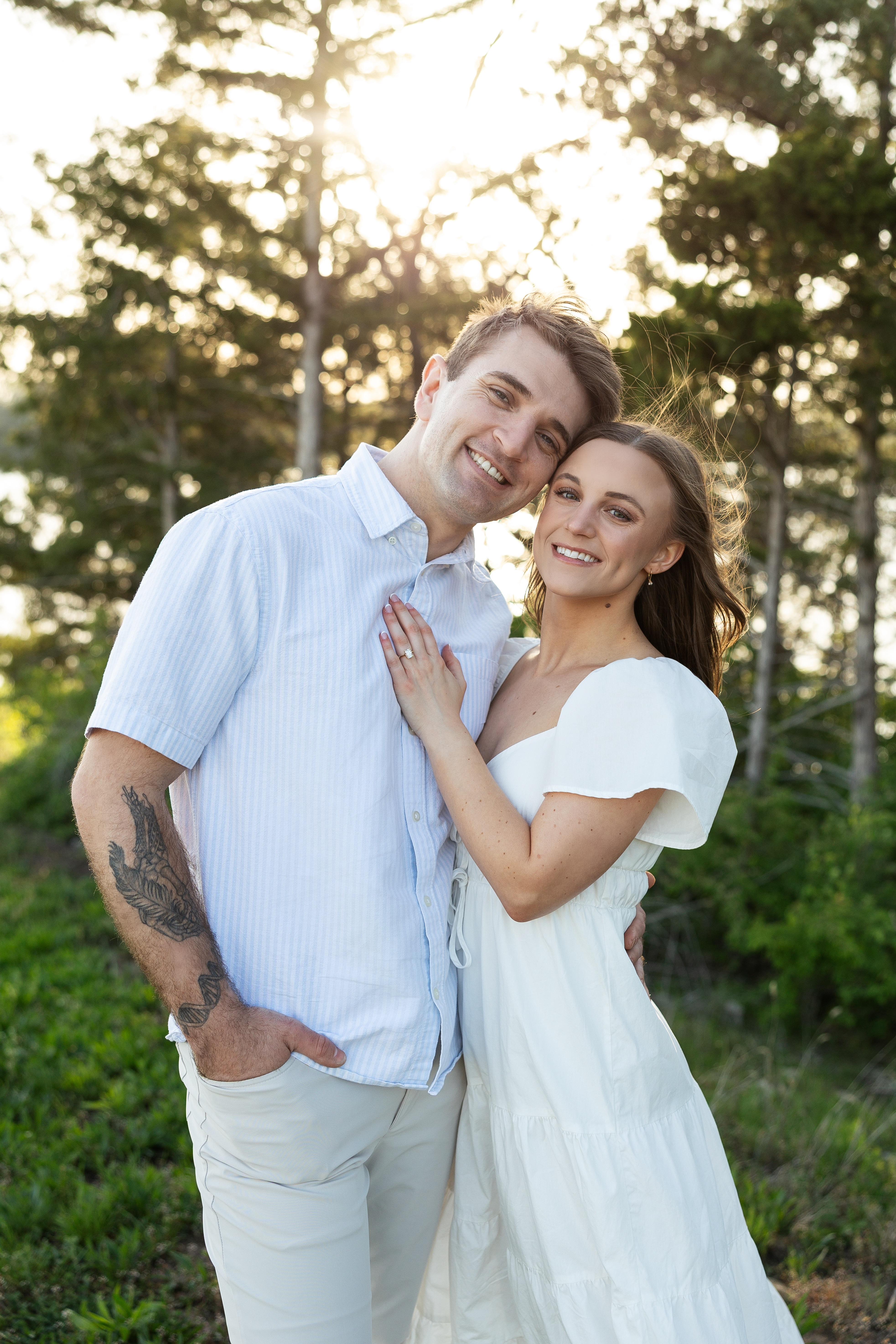 The Wedding Website of Sophie Burge and Cooper Ast