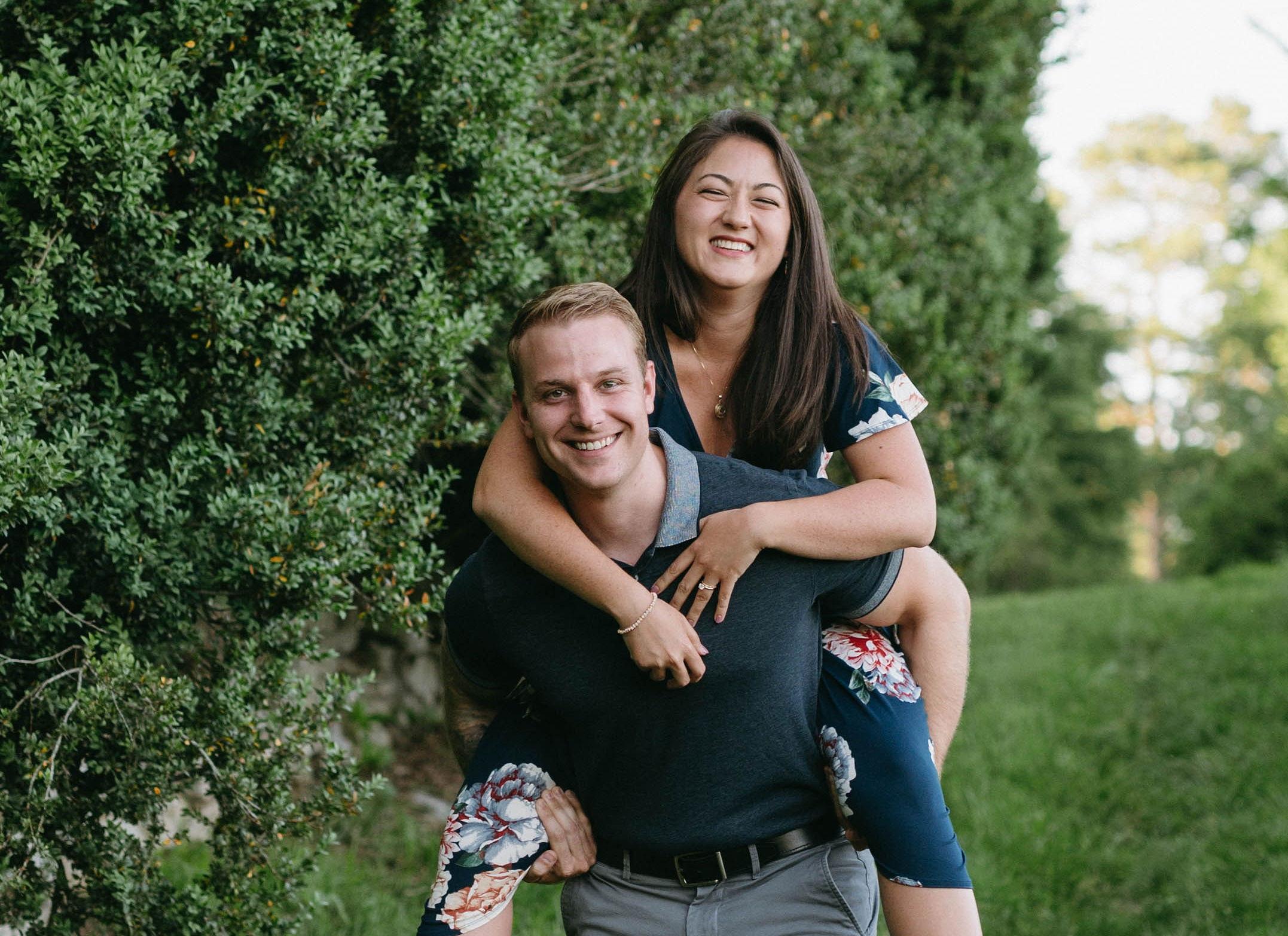 The Wedding Website of Ellie Meidenbauer and Jerad Flatt