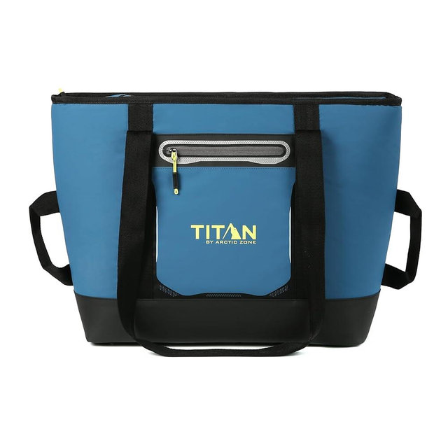 Titan by Arctic Zone Deep Freeze 30 Can Insulated Tote Bag