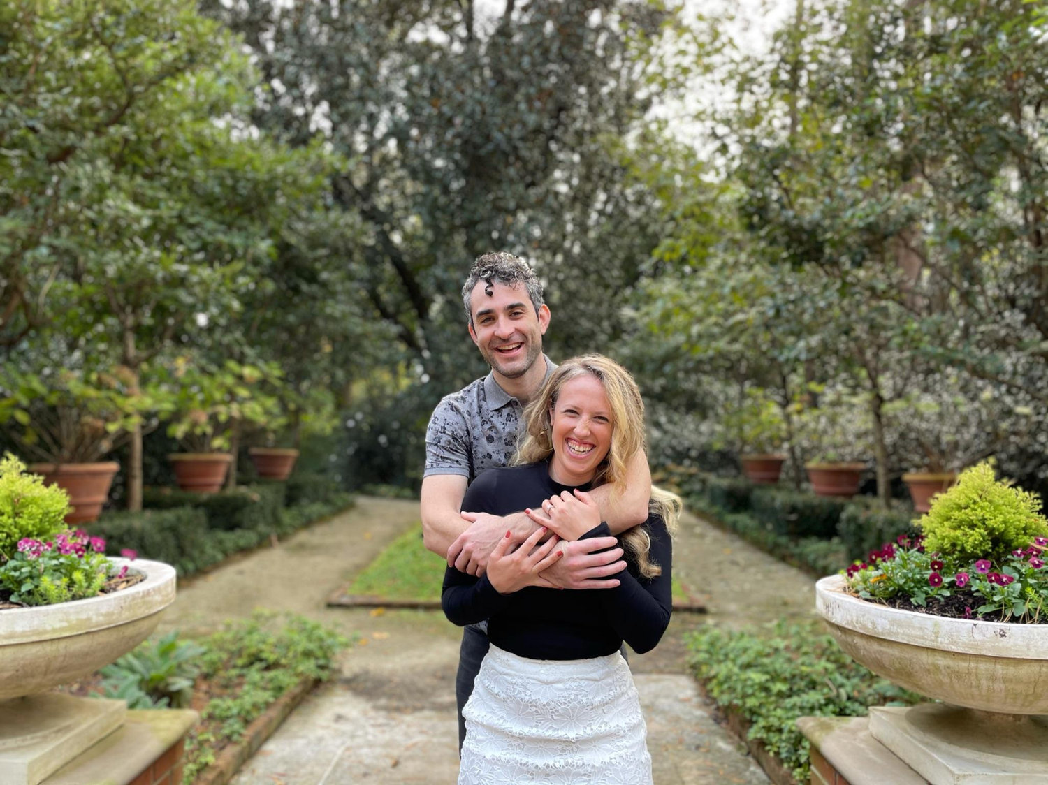 The Wedding Website of Catherine Sentigar and Sean Smith