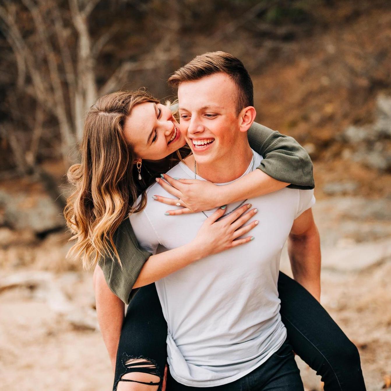 He is my best friend