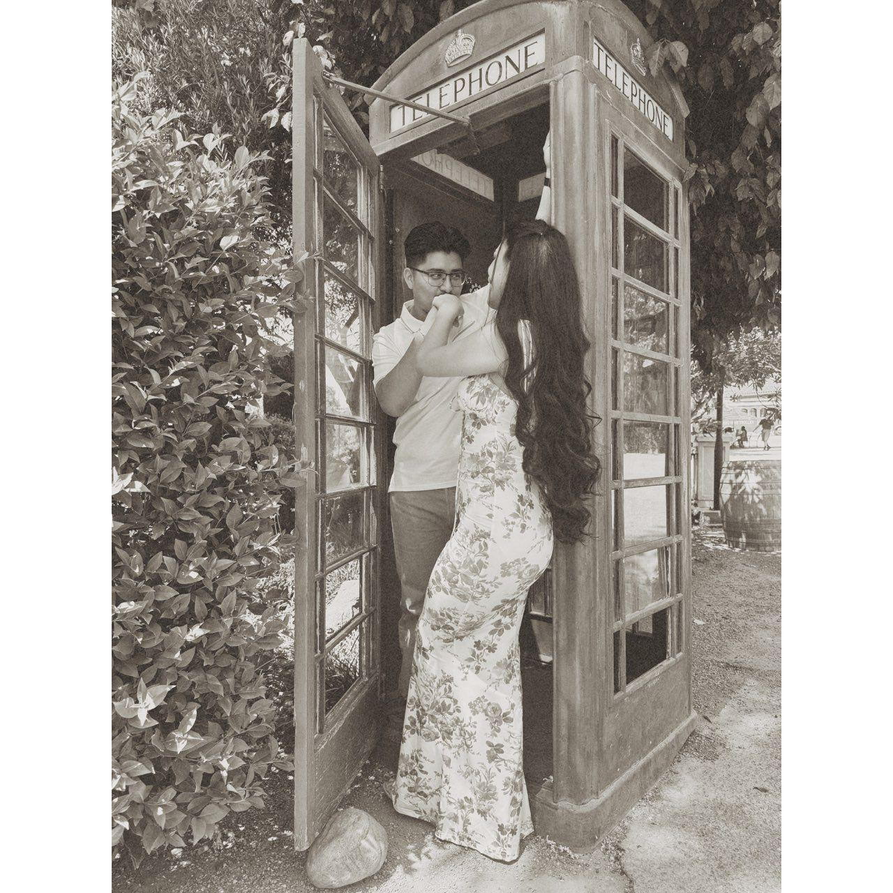 Black & White kind of love 💙