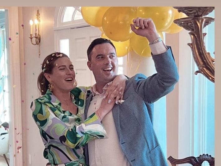 The Wedding Website of Mollie Gillespie and Patrick Ryan