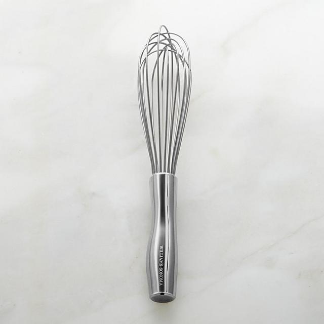 Williams Sonoma Signature Stainless Steel 5" French Whisk